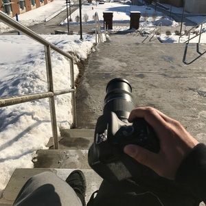 Meet your Posher, Joe